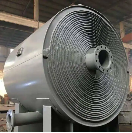 螺旋板式換熱器工作原理、構(gòu)造及特點
