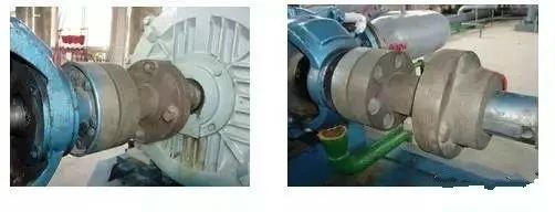 泵和電機(jī)聯(lián)軸器的找正、對(duì)中